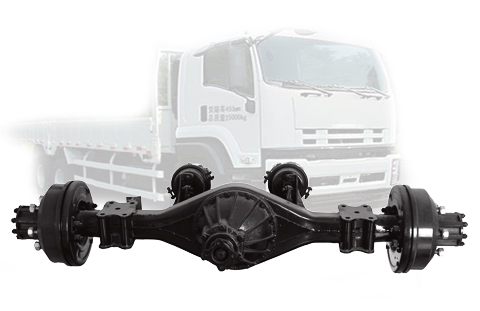 TX五十鈴驅動(dòng)橋系列 | TXIsuzu drive axle series