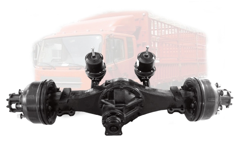 TX1061驅動(dòng)橋系列 | TX1061 drive axle series
