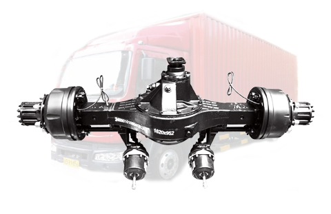 TX140驅動(dòng)橋系列 | TX140 drive axle series