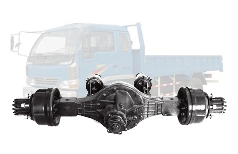 TX1080驅動(dòng)橋系列 | TX1080 drive axle series